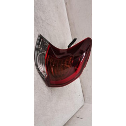 Feu arriere principal gauche (feux) - PEUGEOT - 3008 1 PHASE 2