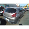 Feu arriere secondaire gauche (feux) - PEUGEOT - 3008 1 PHASE 2