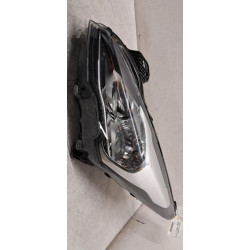 Optique avant principal gauche (feux)(phare) - PEUGEOT - 3008 1 PHASE 2