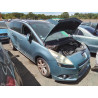 Feu arriere principal gauche (feux) - PEUGEOT - 5008 1 PHASE 1