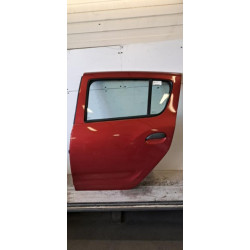Porte arriere gauche - DACIA - SANDERO 2 PHASE 1