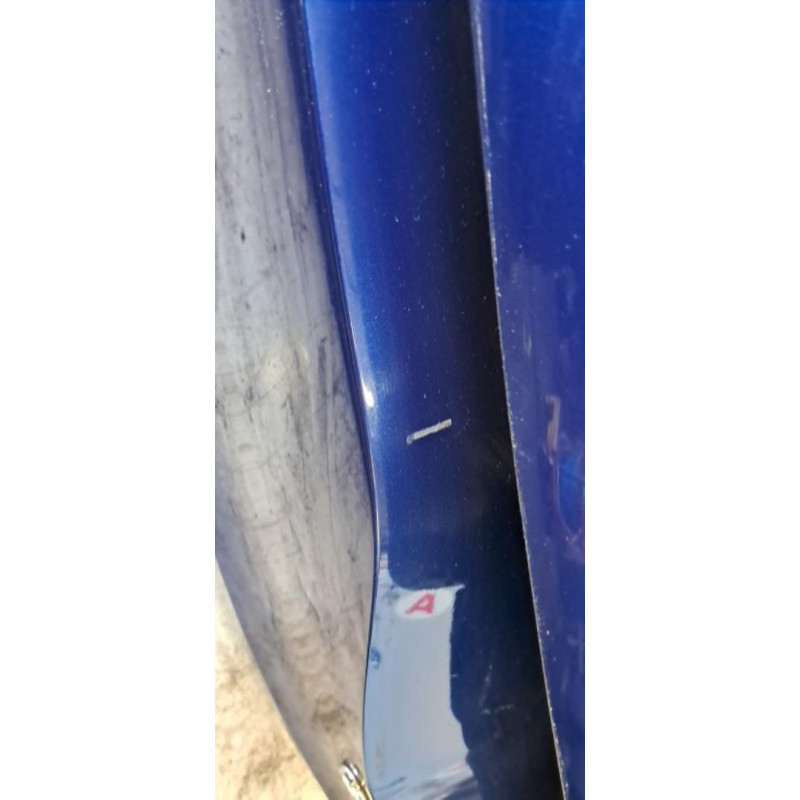 Malle/Hayon arriere - RENAULT - MEGANE 4 PHASE 1