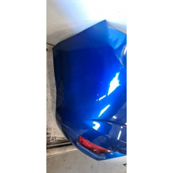 Pare choc arriere - RENAULT - MEGANE 4 PHASE 1