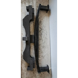 Renfort pare choc arriere (traverse) - RENAULT - MEGANE 4 PHASE 1