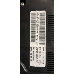 Compteur - RENAULT - MEGANE 4 PHASE 1