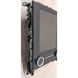 Ecran GPS - RENAULT - MEGANE 4 PHASE 1
