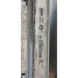 Radiateur eau - RENAULT - MEGANE 4 PHASE 1
