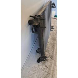 Radiateur eau - RENAULT - MEGANE 4 PHASE 1