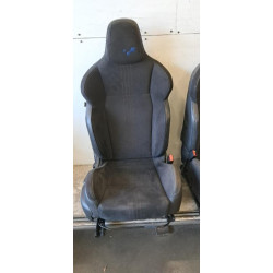 Interieur complet - RENAULT - MEGANE 4 PHASE 1