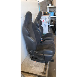 Interieur complet - RENAULT - MEGANE 4 PHASE 1