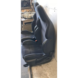 Interieur complet - RENAULT - MEGANE 4 PHASE 1