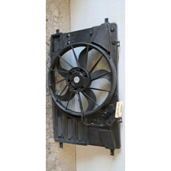 Moto ventilateur radiateur - FORD - TRANSIT CUSTOM 1 PHASE 2