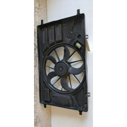 Moto ventilateur radiateur - FORD - TRANSIT CUSTOM 1 PHASE 2