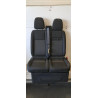 Siege avant droit (banquette double) - FORD - TRANSIT CUSTOM 1 PHASE 2