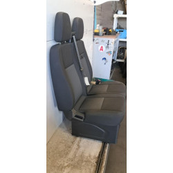 Siege avant droit (banquette double) - FORD - TRANSIT CUSTOM 1 PHASE 2