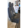 Siege avant droit (banquette double) - FORD - TRANSIT CUSTOM 1 PHASE 2
