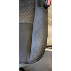 Siege avant droit (banquette double) - FORD - TRANSIT CUSTOM 1 PHASE 2