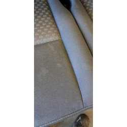 Siege avant droit (banquette double) - FORD - TRANSIT CUSTOM 1 PHASE 2