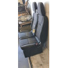 Siege avant droit (banquette double) - FORD - TRANSIT CUSTOM 1 PHASE 2