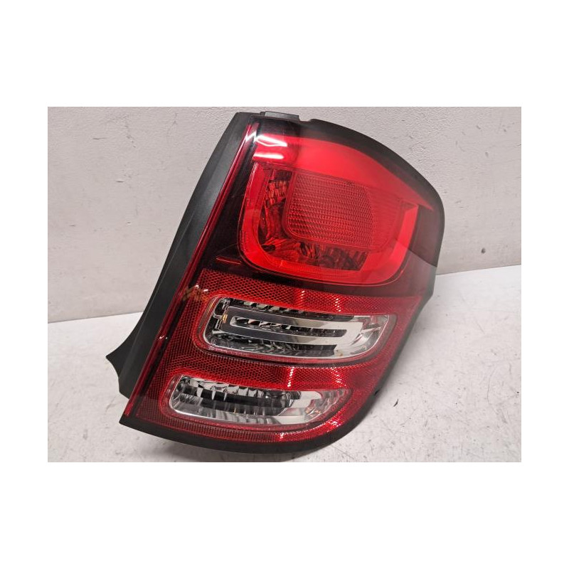 Feu arriere principal droit (feux) - CITROEN - C3 2 PHASE 1