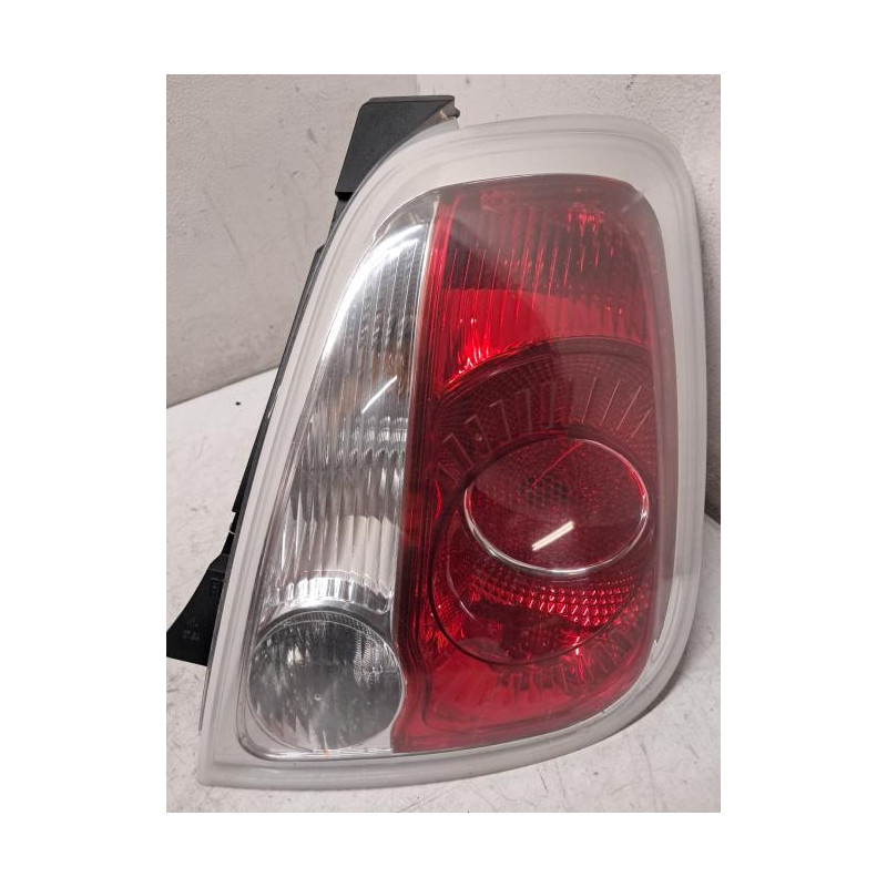 Feu arriere principal droit (feux) - FIAT - 500 2 PHASE 1