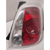 Feu arriere principal droit (feux) - FIAT - 500 2 PHASE 1