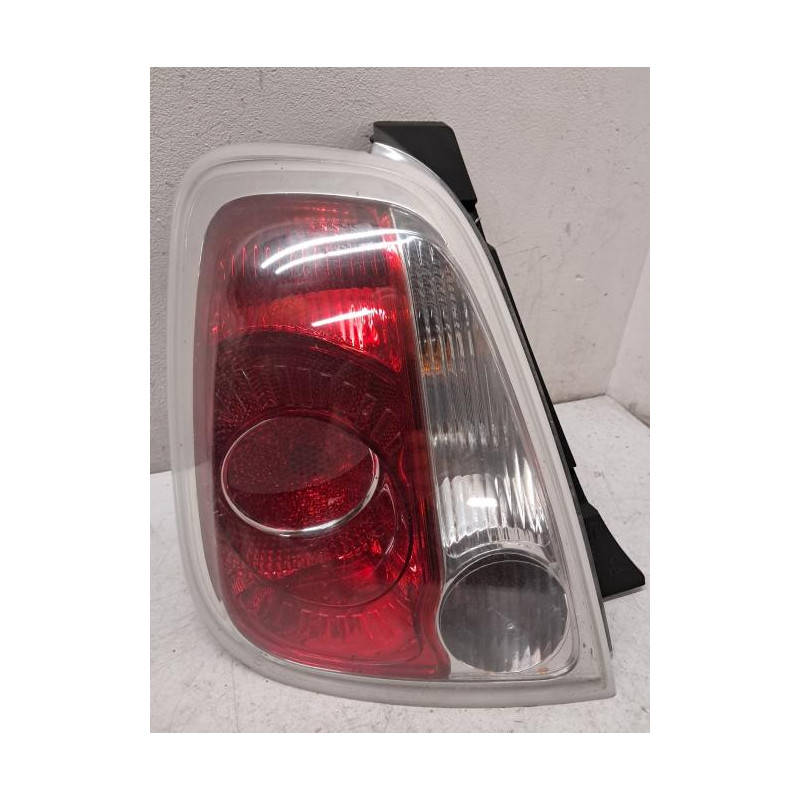 Feu arriere principal gauche (feux) - FIAT - 500 2 PHASE 1