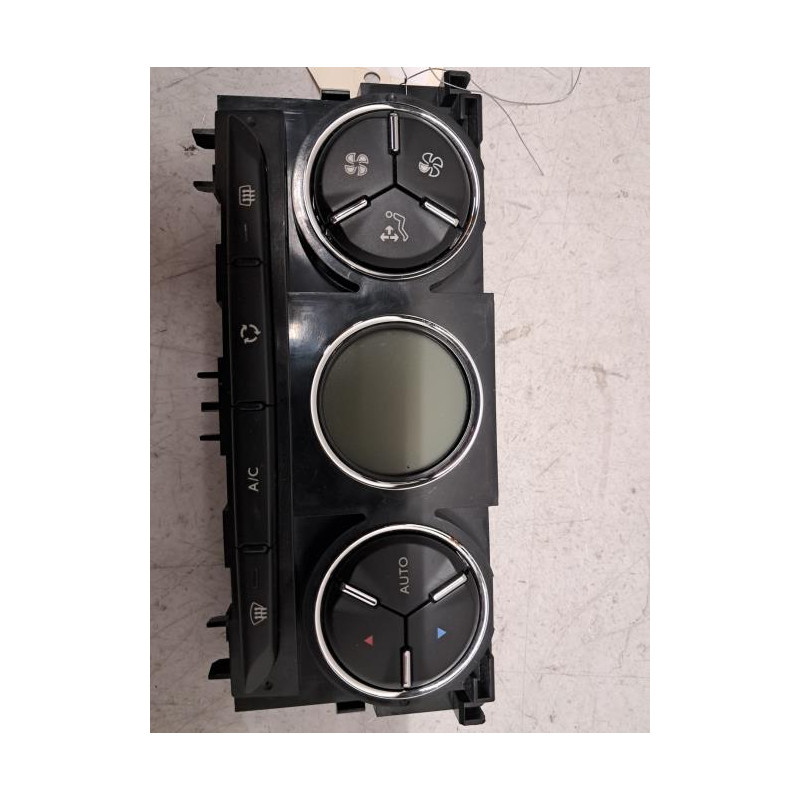 Commande chauffage - DS - DS3 PHASE 3