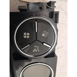 Commande chauffage - DS - DS3 PHASE 3