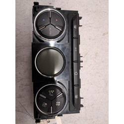 Commande chauffage - DS - DS3 PHASE 3