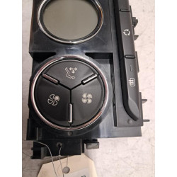 Commande chauffage - DS - DS3 PHASE 3