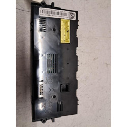 Commande chauffage - DS - DS3 PHASE 3