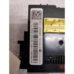 Commande chauffage - DS - DS3 PHASE 3