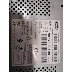 Autoradio d'origine - DS - DS3 PHASE 3