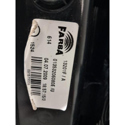 Feu arriere principal gauche (feux) - CITROEN - NEMO