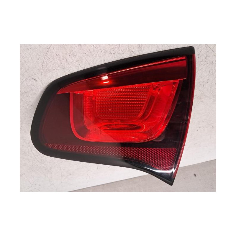 Feu arriere secondaire droit (feux) - CITROEN - C3 2 PHASE 1