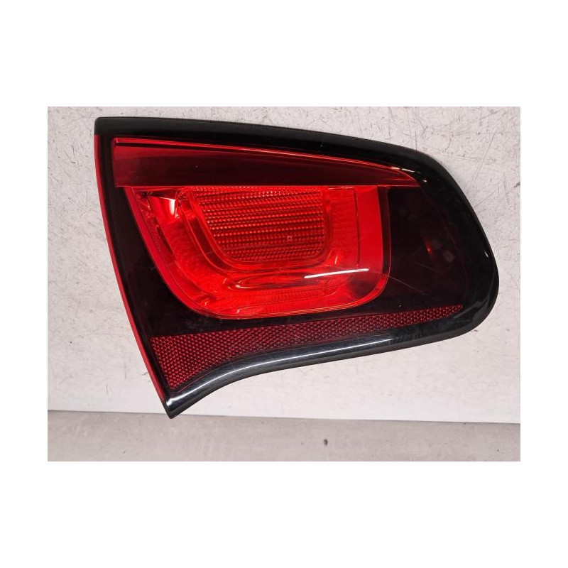 Feu arriere secondaire gauche (feux) - CITROEN - C3 2 PHASE 1