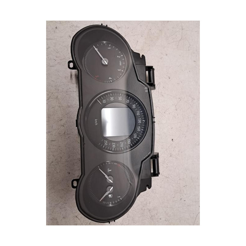 Compteur - RENAULT - MEGANE 4 PHASE 1