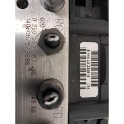 Bloc ABS (freins anti-blocage) - CITROEN - C4 2 PHASE 2