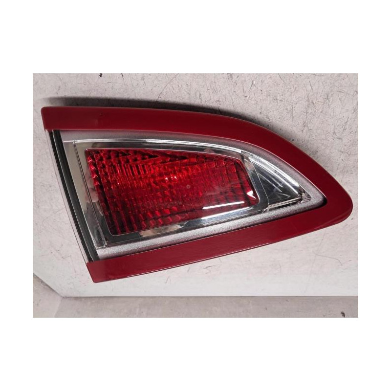 Feu arriere secondaire gauche (feux) - RENAULT - SCENIC 3 PHASE 1