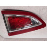 Feu arriere secondaire gauche (feux) - RENAULT - SCENIC 3 PHASE 1