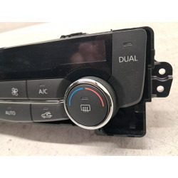 Commande chauffage - RENAULT - KADJAR PHASE 1