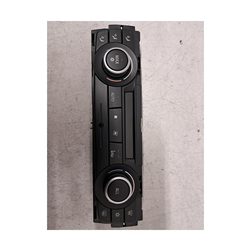 Commande chauffage - BMW - SERIE 1 E81