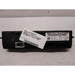Commande chauffage - BMW - SERIE 1 E81