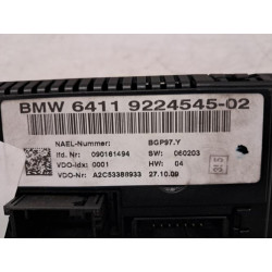 Commande chauffage - BMW - SERIE 1 E81