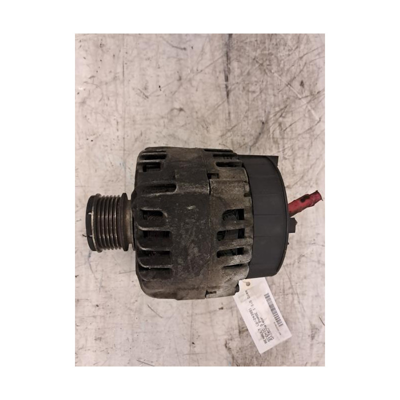 Alternateur - RENAULT - SCENIC 3 PHASE 1