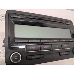 Autoradio d'origine - VOLKSWAGEN - GOLF 6
