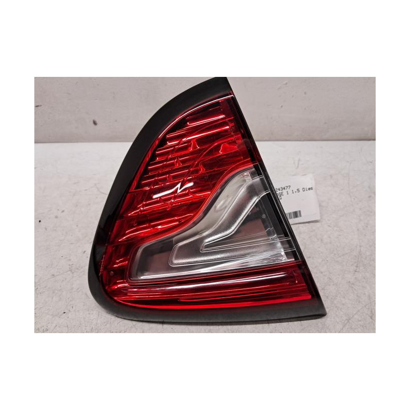 Feu arriere secondaire gauche (feux) - RENAULT - CAPTUR 1 PHASE 1