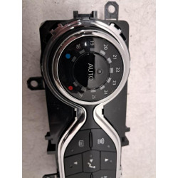 Commande chauffage - RENAULT - CAPTUR 1 PHASE 1