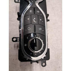 Commande chauffage - RENAULT - CAPTUR 1 PHASE 1